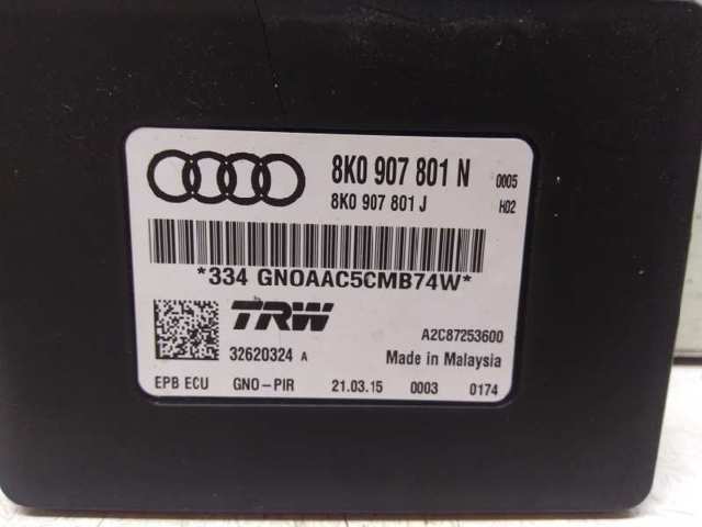 8K0907801N VAG Módulo del freno de estacionamiento electromecánico  disponible Ourense