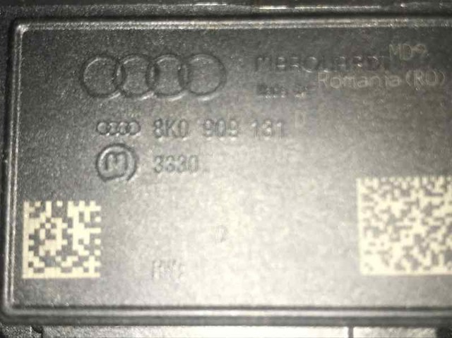 Interruptor de encendido Audi Q5  (2008-2016)