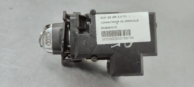 Bombín de arranque para Audi Q5 8RB