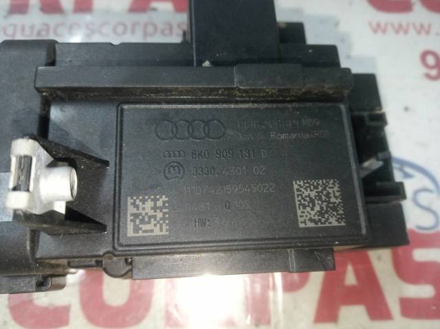 VAG 8K0909131D Cerradura de encendido  disponible Lugo