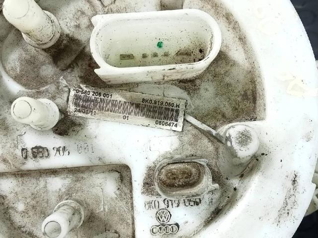 8K0919050H VAG Módulo de bomba de combustible con sensor de nivel de combustible  comprar en Oviedo