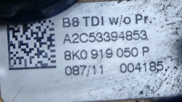 8K0919050P Módulo de bomba de combustible con sensor de nivel de combustible  comprar en Reus