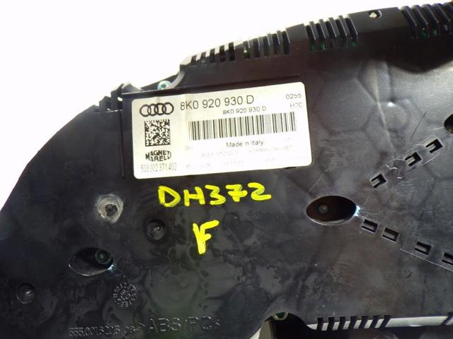 VAG 8K0920930D Cuadro instrumentos comprar Pamplona