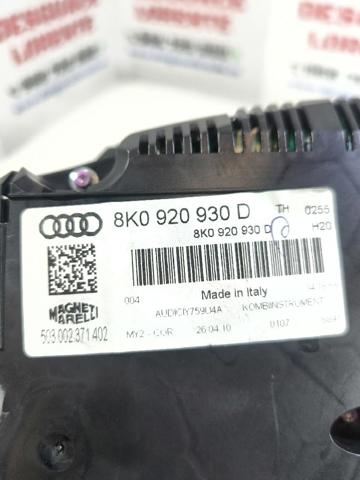 8K0920930D VAG