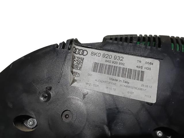 8K0920932 VAG