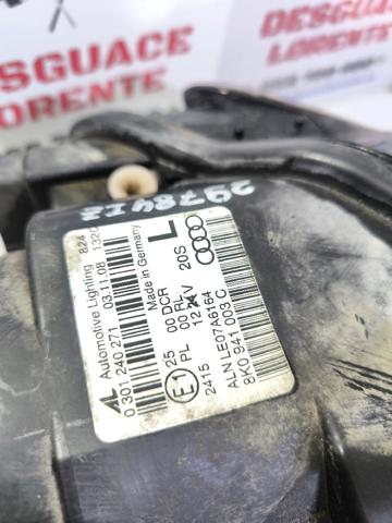 8K0941003C VAG Faro izquierdo  comprar en Lleida