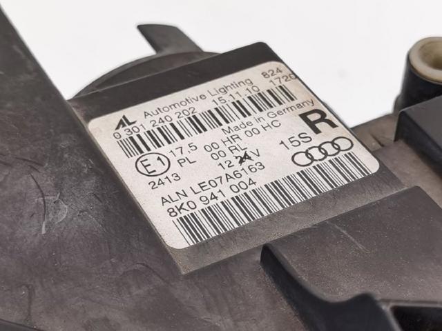 VAG 8K0941004 Faro derecho  comprar en Murcia