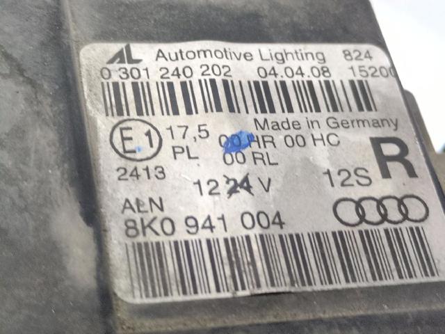 8K0941004 Faro derecho  disponible Málaga