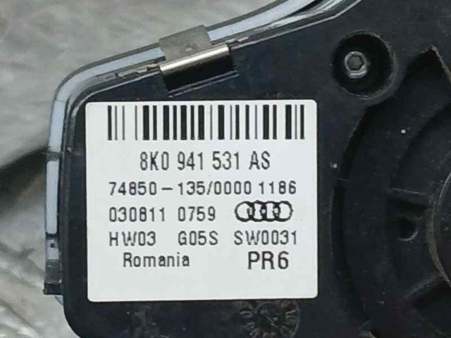 8K0941531AS VAG Interruptor de luces en el tablero comprar Alcalá