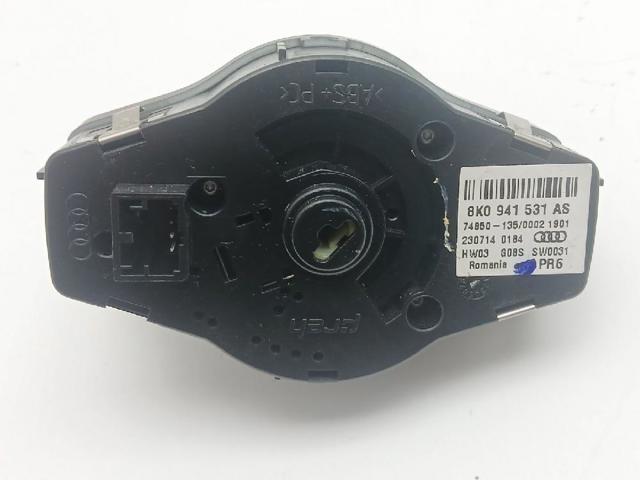 8K0941531AS Interruptor de luces en el tablero  comprar en Zaragoza