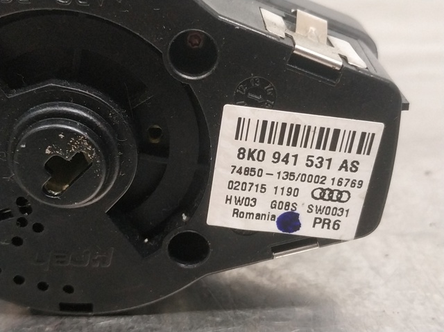 8K0941531AS VAG
