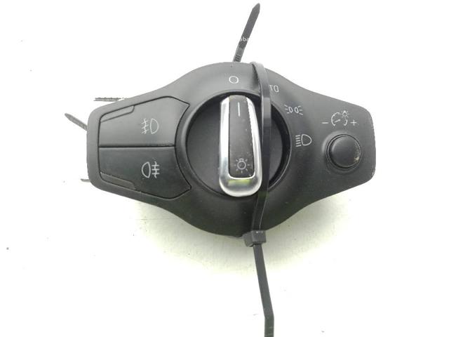 VAG 8K0941531ASWEP Interruptor de luces en el tablero  disponible Valladolid