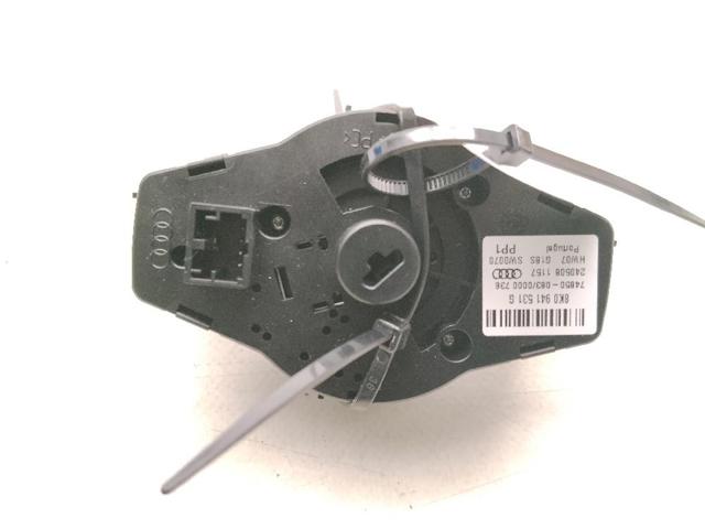 VAG 8K0941531ASWEP Interruptor de luces en el tablero  en stock Valencia