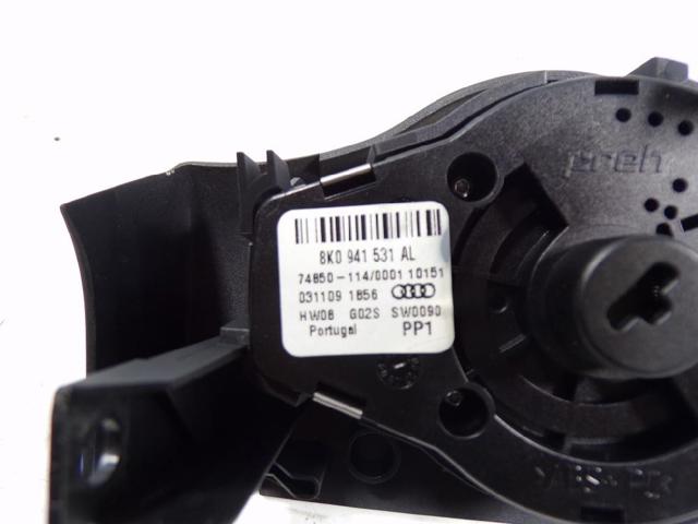 8K0941531ASWEP VAG Interruptor de luces en el tablero  disponible Vigo