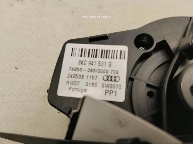 8K0941531ASWEP Interruptor de luces en el tablero  disponible Málaga