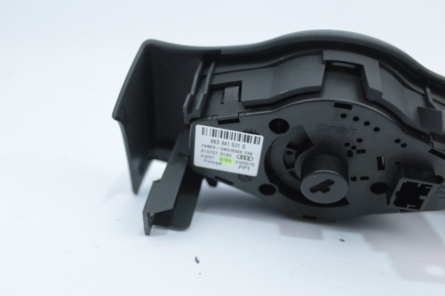 VAG 8K0941531G Interruptor de luces en el tablero  en stock Salamanca
