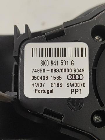 8K0941531G VAG Interruptor de luces en el tablero  disponible Vigo