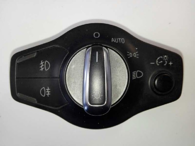8K0941531G VAG Interruptor de luces en el tablero  en stock Gandía