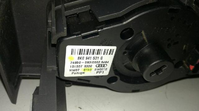 VAG 8K0941531G Interruptor de luces en el tablero  comprar en Ponferrada