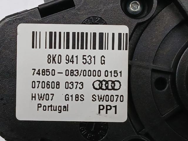 VAG 8K0941531G Interruptor de luces en el tablero  comprar en Ponferrada