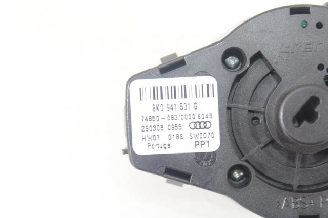 8K0941531G Interruptor de luces en el tablero comprar Sevilla