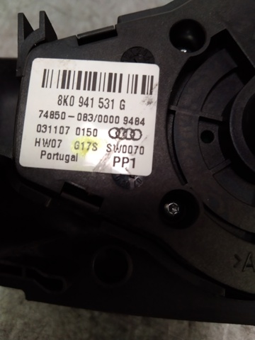 8K0941531G VAG Interruptor de luces en el tablero  comprar en Lleida