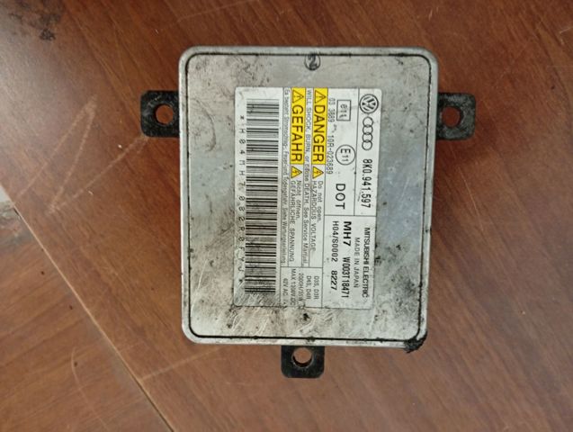 8K0941597 VAG Unidad de control de xenón comprar Madrid