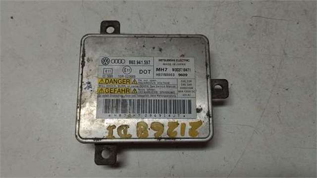 8K0941597 VAG Unidad de control de xenón  disponible Vigo