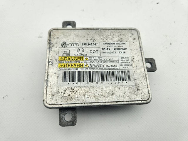 8K0941597 Unidad de control de xenón  comprar en Zaragoza