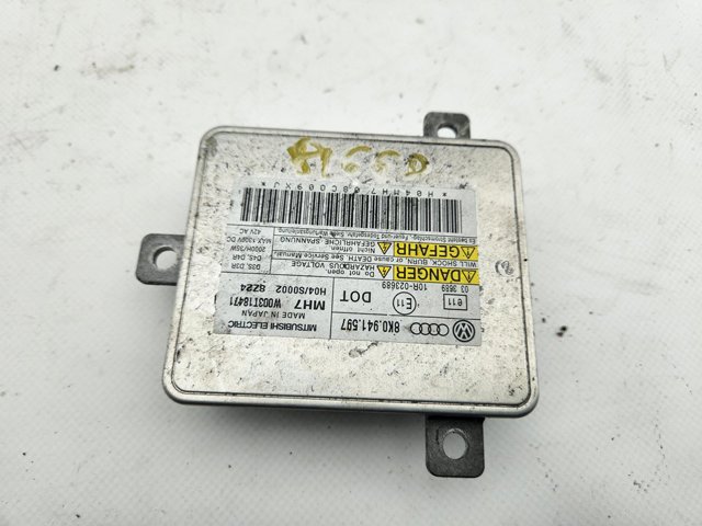 VAG 8K0941597 Unidad de control de xenón  comprar en Albacete