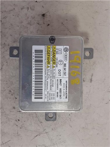 VAG 8K0941597 Unidad de control de xenón  disponible España
