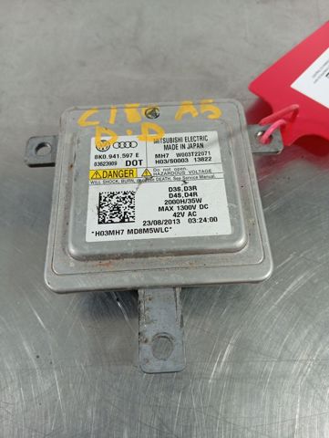VAG 8K0941597 Unidad de control de xenón  en stock Valencia