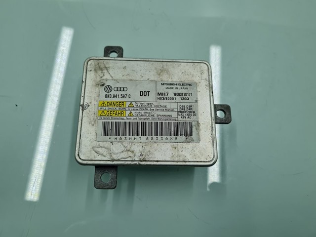VAG 8K0941597C Unidad de control de xenón comprar Pamplona