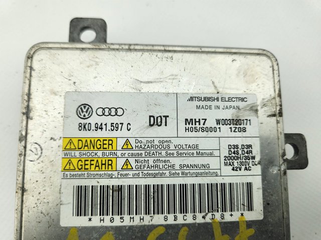 8K0941597C Unidad de control de xenón comprar Almería