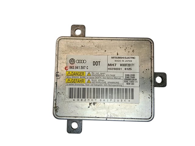 8K0941597C Unidad de control de xenón  disponible Utrera