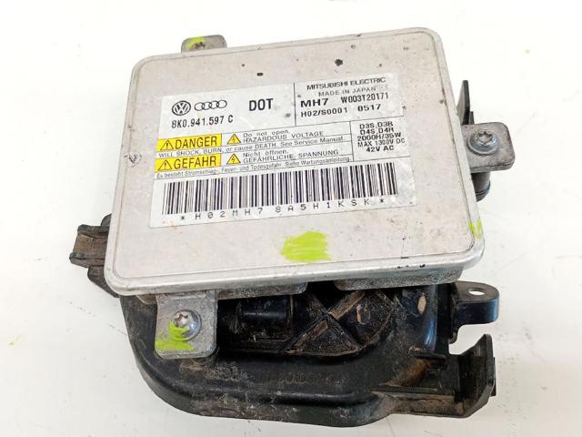 Unidad de control de xenón 8K0941597C VAG