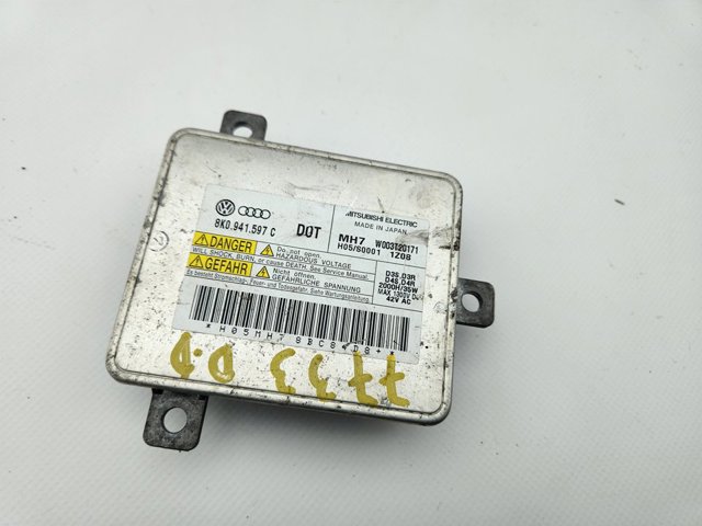 8K0941597C Unidad de control de xenón  comprar en Zaragoza