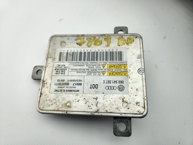 VAG 8K0941597C Unidad de control de xenón  en stock Valencia