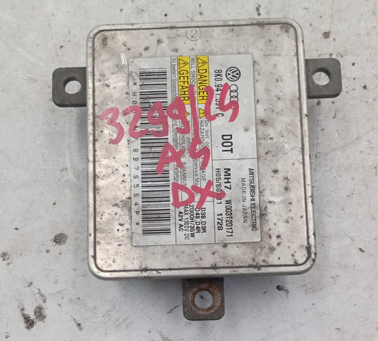 8K0941597C Unidad de control de xenón  en stock Sabadell