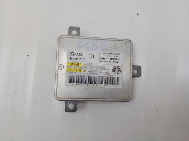 8K0941597C VAG Unidad de control de xenón  en stock Córdoba