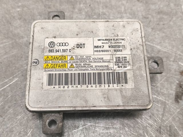 VAG 8K0941597C Unidad de control de xenón  disponible España