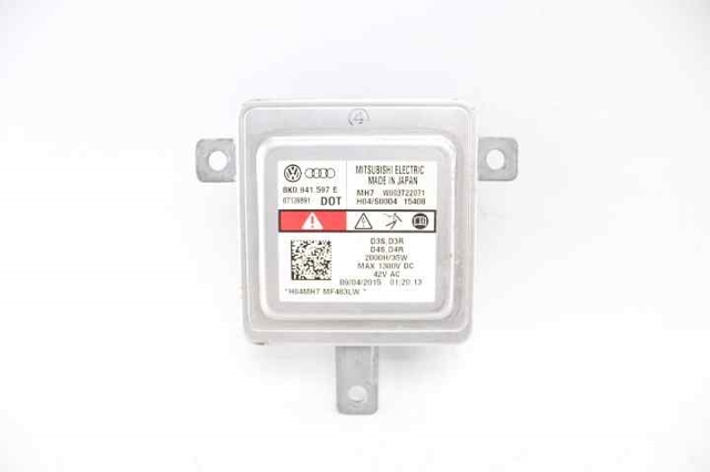 VAG 8K0941597E Unidad de control de xenón  comprar en Murcia