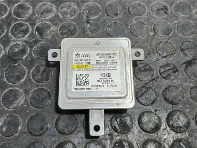 8K0941597E VAG Unidad de control de xenón comprar Bilbao