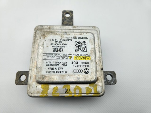 8K0941597E VAG Unidad de control de xenón  comprar en Oviedo