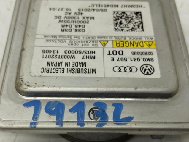 8K0941597E VAG Unidad de control de xenón comprar Bilbao