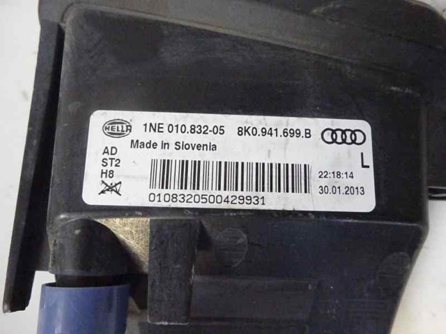 VAG 8K0941699B Luz antiniebla izquierdo comprar Barcelona