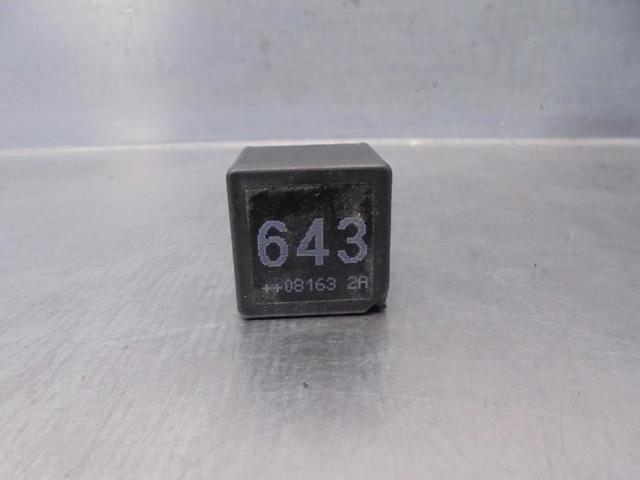8K0951253 Relé del ventilador  comprar en Zaragoza