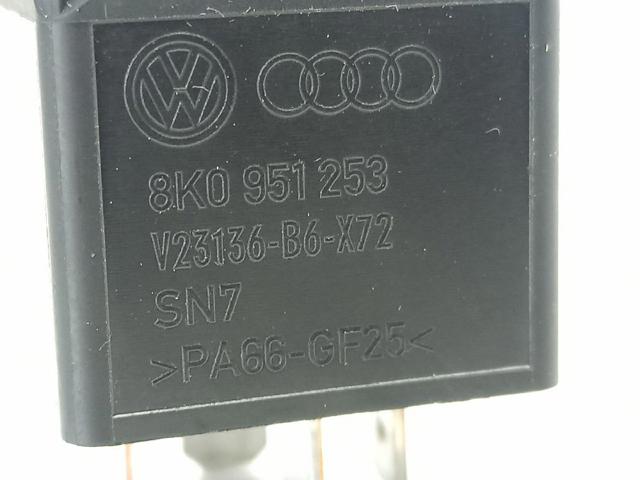 VAG 8K0951253 Relé del ventilador  disponible Lugo