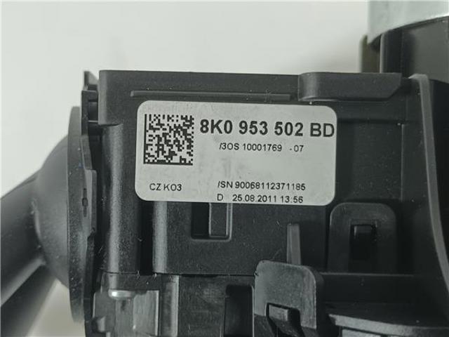 VAG 8K0953502BD Conmutador columna dirección  en stock Valencia