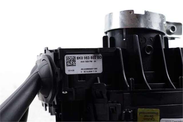 8K0953502BD VAG Conmutador de la columna de dirección completo  disponible Vigo